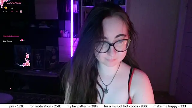 el sweety online show from January 15, 2026, 1:05 pm