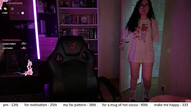 el sweety online show from April 27, 2026, 9:29 am