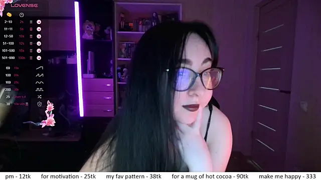 el sweety online show from April 30, 2026, 10:32 am