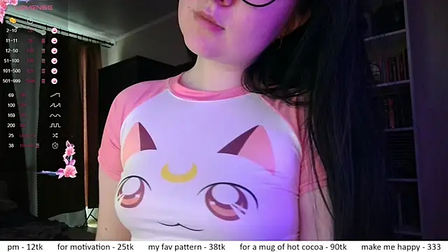 Snapshot of el_sweety chatting on May 18, 2026, 1:39 pm el sweety online show from May 18, 2026, 1:39 pm