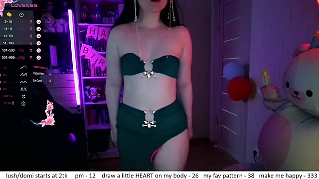 Snapshot of el_sweety chatting on July 3, 2026, 10:43 am el sweety online show from July 3, 2026, 10:43 am