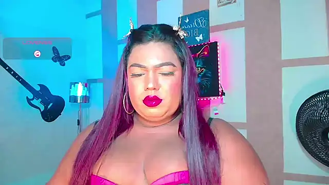 OpraxBellinda online show from February 7, 2026, 2:48 am