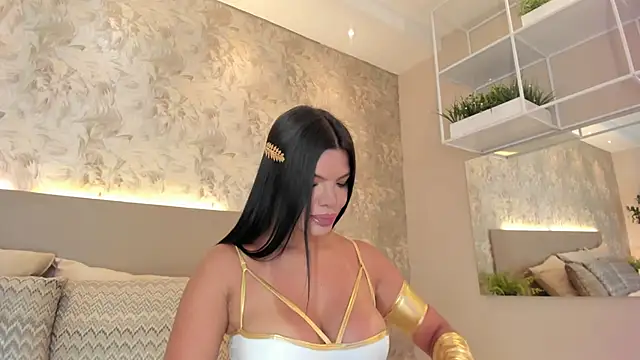 Snapshot of JadaKai chatting on October 29, 2025, 12:24 am JadaKai online show from October 29, 2025, 12:24 am