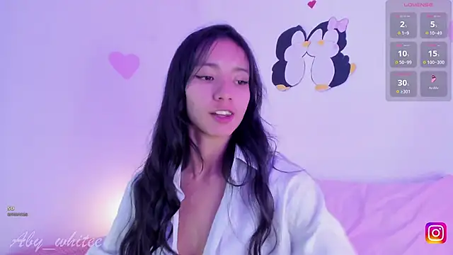 AbyWhitee online show from February 20, 2025, 9:00 am