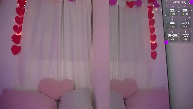 Snapshot of AbyWhitee chatting on April 9, 2026, 2:55 am AbyWhitee online show from April 9, 2026, 2:55 am