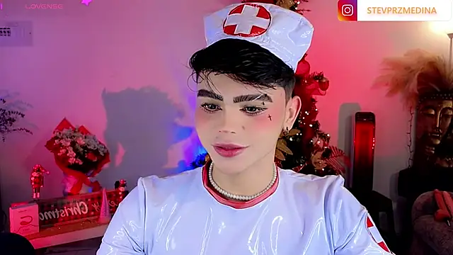 PRINCE STEV online show from December 29, 2024, 10:36 pm