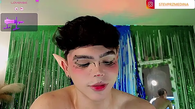 PRINCE STEV online show from January 19, 2025, 11:00 pm