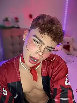 PRINCE STEV online show from February 26, 2025, 4:47 am