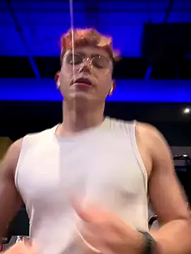 PRINCE STEV online show from November 6, 2025, 8:32 pm