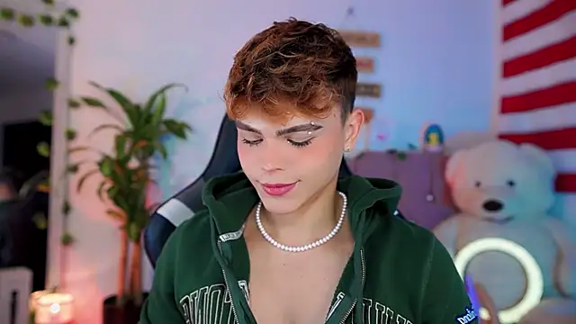 PRINCE STEV online show from November 20, 2025, 12:11 am