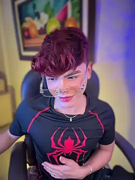PRINCE STEV online show from April 23, 2026, 9:50 pm