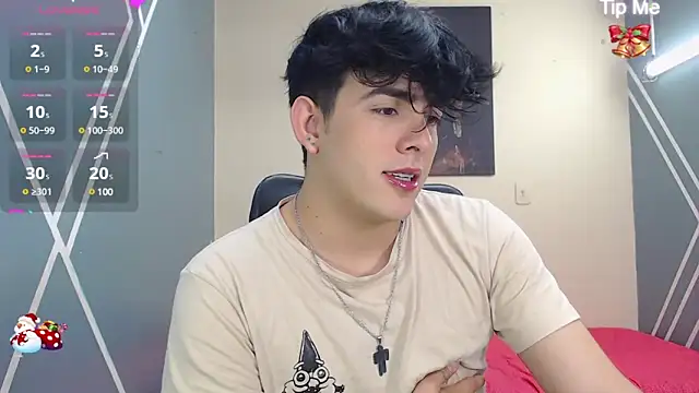 Snapshot of nolan_twink1 chatting on December 21, 2024, 5:40 pm nolan twink1 online show from December 21, 2024, 5:40 pm