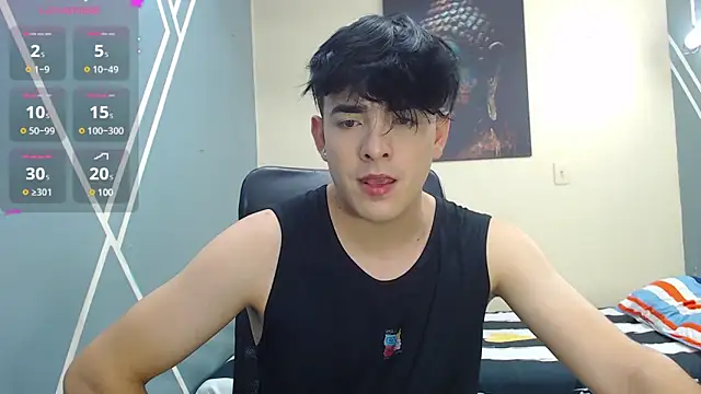 Snapshot of nolan_twink1 chatting on February 13, 2025, 5:44 pm nolan twink1 online show from February 13, 2025, 5:44 pm