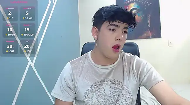 Snapshot of nolan_twink1 chatting on February 25, 2025, 8:51 pm nolan twink1 online show from February 25, 2025, 8:51 pm