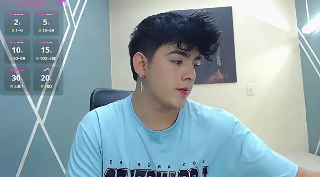 Snapshot of nolan_twink1 chatting on February 27, 2025, 5:36 pm nolan twink1 online show from February 27, 2025, 5:36 pm