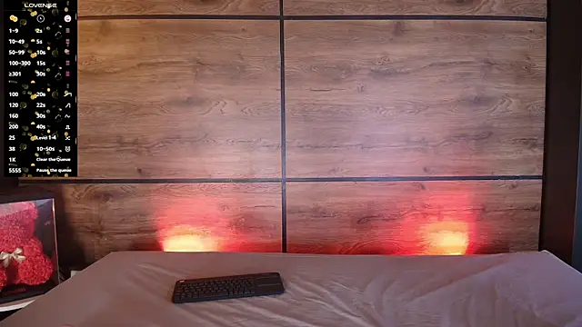 tatiana monroe online show from March 7, 2025, 10:45 am