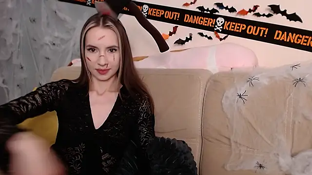 Snapshot of AmbrielHailey chatting on October 31, 2025, 10:11 pm AmbrielHailey online show from October 31, 2025, 10:11 pm