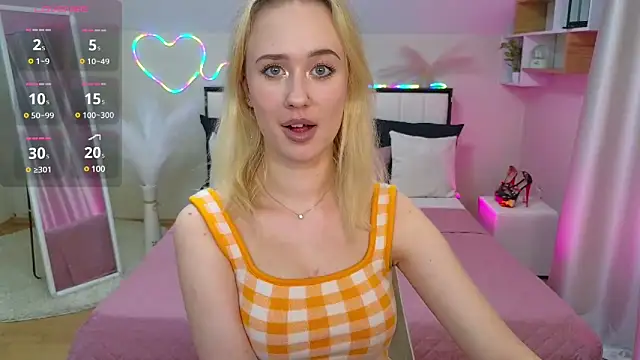 SashaBrooks online show from February 26, 2025, 5:50 pm