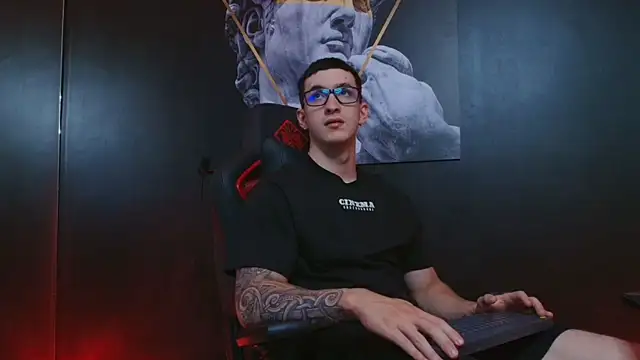 JacksonOlsenn online show from September 11, 2025, 9:15 pm