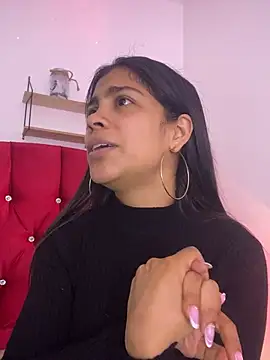 Snapshot of NINA_18_YEARS chatting on January 29, 2025, 8:56 pm NINA 18 YEARS online show from January 29, 2025, 8:56 pm