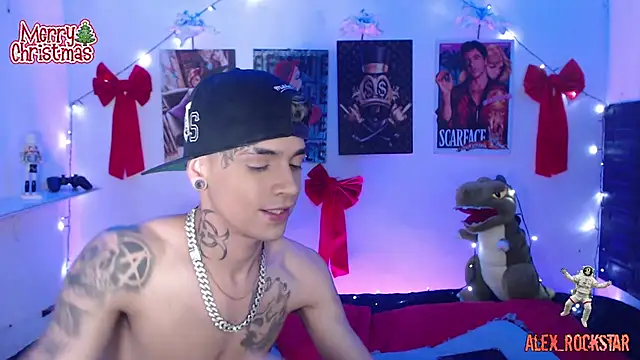 alex rockstar online show from December 5, 2024, 11:40 pm