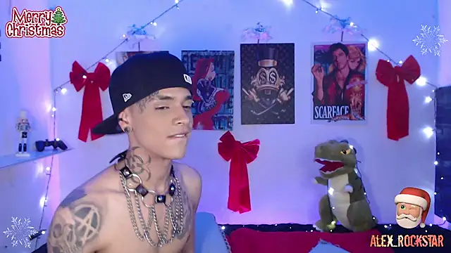 alex rockstar online show from December 8, 2024, 8:58 pm