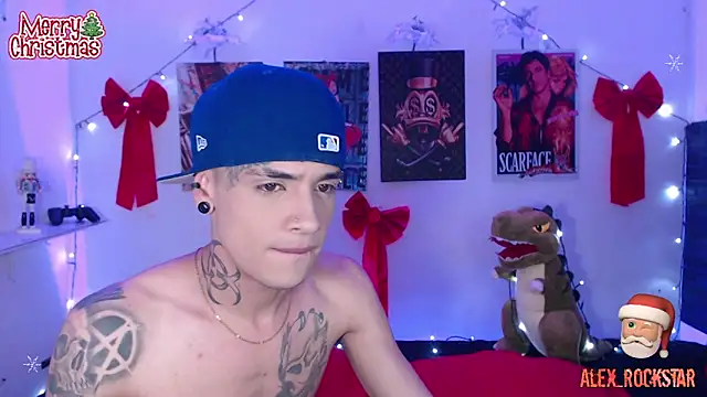 alex rockstar online show from December 11, 2024, 5:15 pm