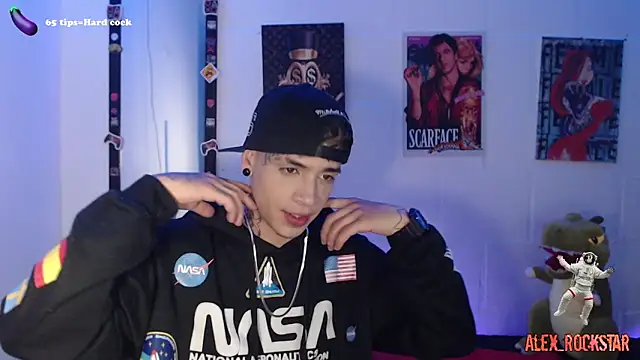 alex rockstar online show from January 19, 2025, 8:07 am