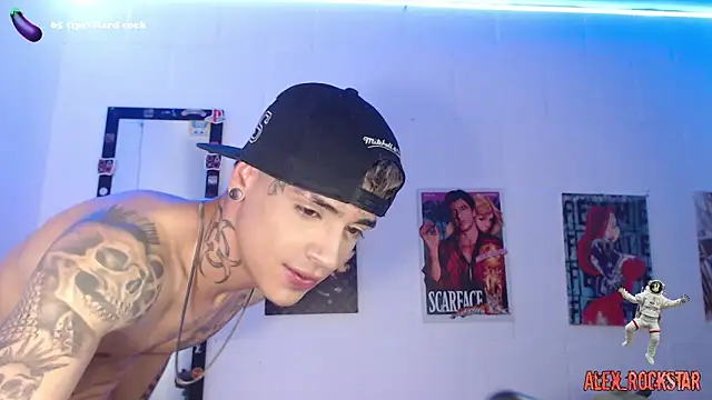 alex rockstar online show from January 19, 2025, 11:12 am