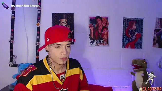 alex rockstar online show from January 31, 2025, 10:52 pm