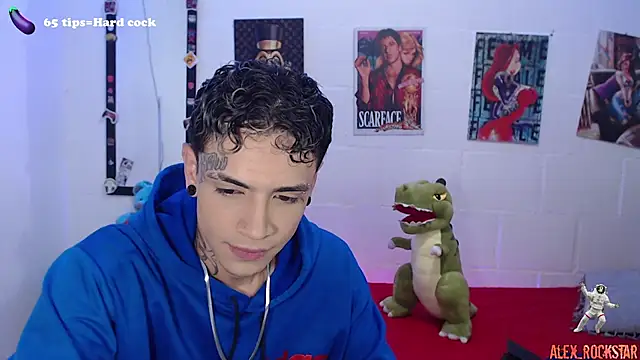 alex rockstar online show from February 4, 2025, 4:59 am