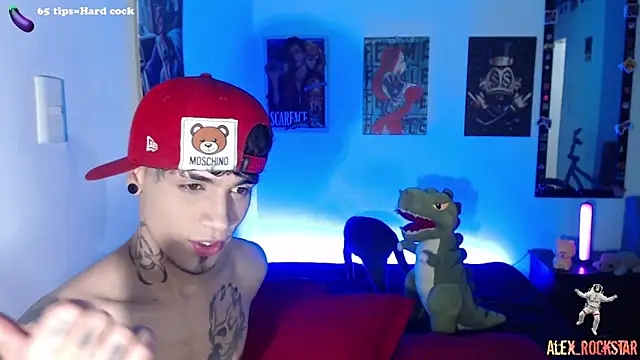 alex rockstar online show from October 1, 2025, 7:47 am