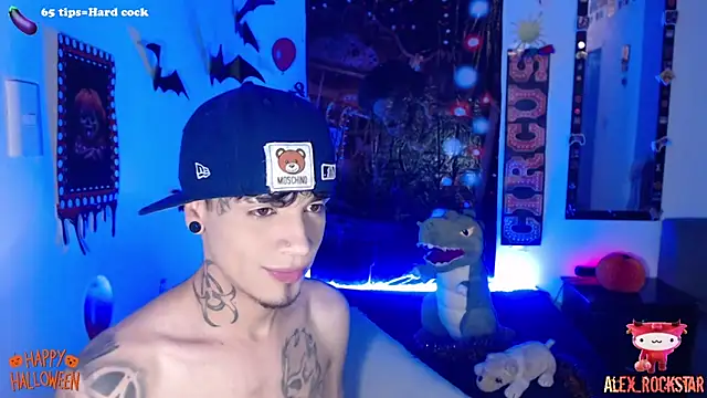 alex rockstar online show from October 22, 2025, 4:51 pm