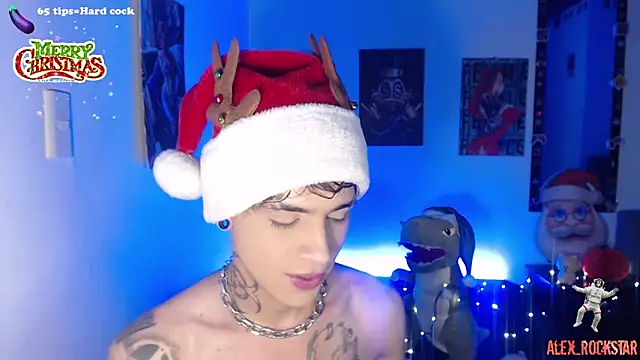 alex rockstar online show from December 17, 2025, 2:28 am