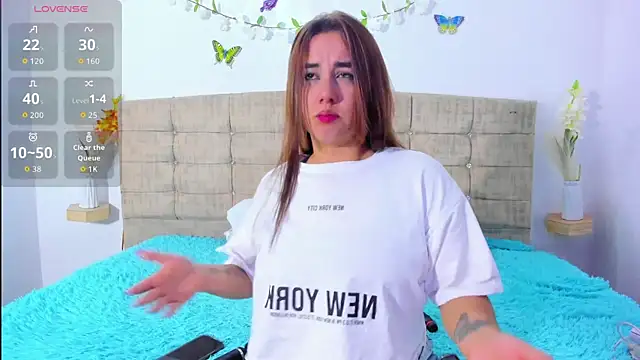 Catherine summer1 online show from March 15, 2026, 12:16 am