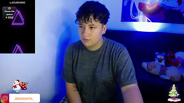  AlexMorris online show from December 19, 2024, 9:49 pm