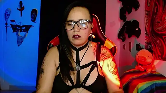 LilithSharon online show from March 15, 2026, 4:57 pm