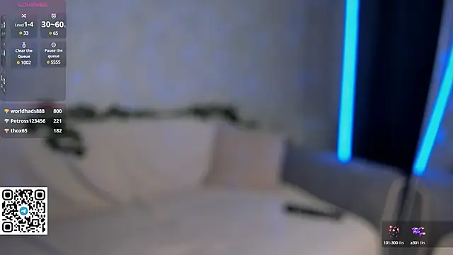 Danger Bella online show from January 29, 2025, 9:39 pm