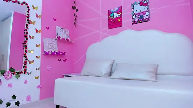 DaripQueen online show from February 4, 2025, 4:50 pm