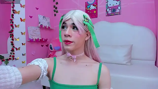 DaripQueen online show from March 17, 2025, 2:23 pm