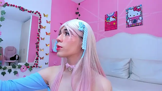 DaripQueen online show from March 19, 2025, 2:57 pm