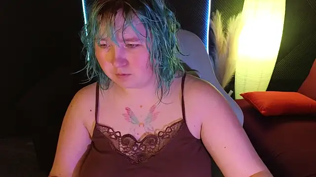 Snapshot of ChimberWol chatting on October 8, 2025, 1:36 am ChimberWol online show from October 8, 2025, 1:36 am