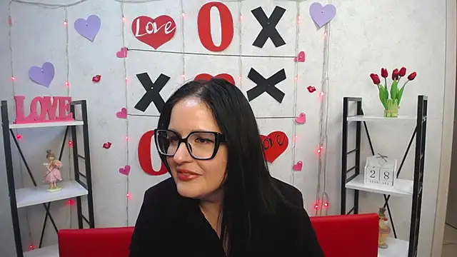 Snapshot of TayaBoret chatting on February 28, 2025, 9:23 pm TayaBoret online show from February 28, 2025, 9:23 pm