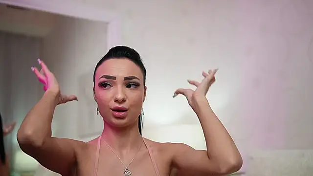 MaraJolie online show from January 18, 2025, 3:53 am