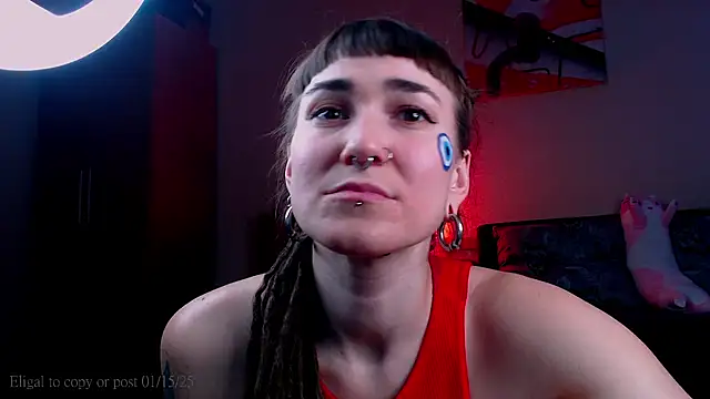 FoxRineHelen online show from January 14, 2025, 10:55 pm