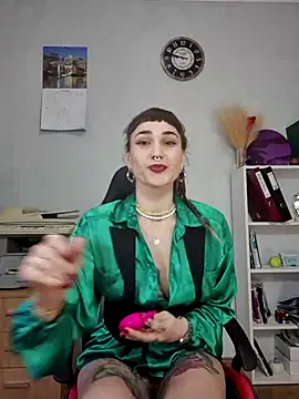 FoxRineHelen online show from February 18, 2025, 2:49 pm