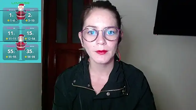 Snapshot of Hanny_24 chatting on December 23, 2024, 9:59 am Hanny 24 online show from December 23, 2024, 9:59 am