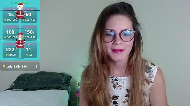 Snapshot of Hanny_24 chatting on December 30, 2024, 8:32 am Hanny 24 online show from December 30, 2024, 8:32 am