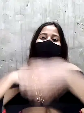 Lalisa sexy online show from February 24, 2025, 4:47 pm