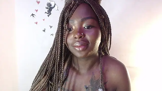 Snapshot of _Zooee chatting on August 5, 2026, 9:01 am Zooee online show from August 5, 2026, 9:01 am